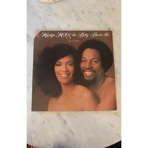 Vintage "Marilyn McGoo & Billy Davis: Jr. The Two of Us" Vinyl